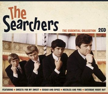 The Searchers - The Essential Collection (2CD) - CD